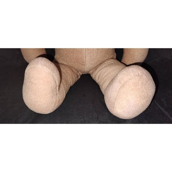 North American Bear Company 21" Inch Brown Teddy Bear 1979 Plush Stuffed Barbara - Picture 3 of 6